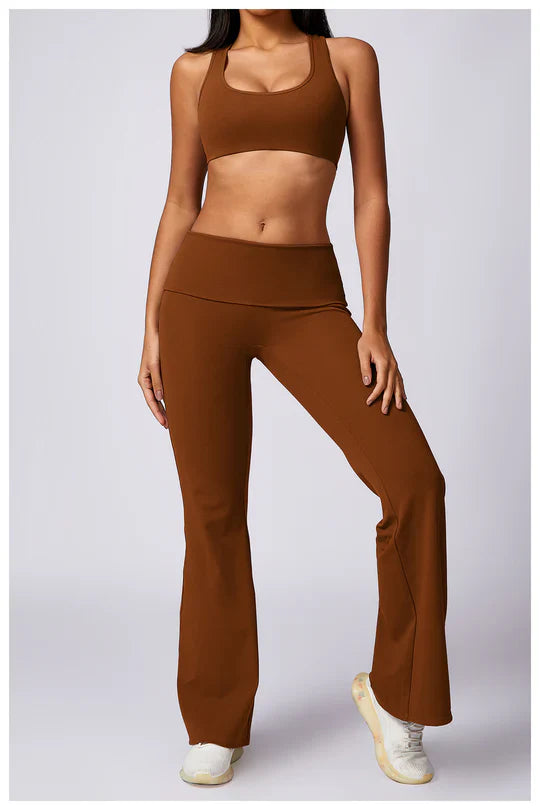 Activewear Fitness Comfort Set