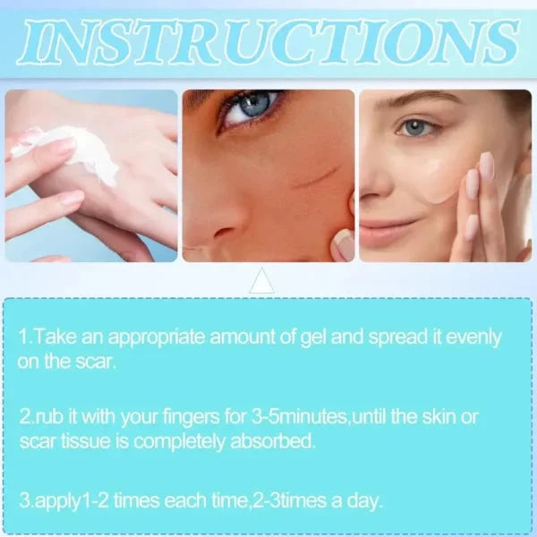 Scar Repair Cream