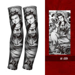 Sun-Protective Tattoo Cooling Sleeve