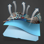 Sun-Protective Tattoo Cooling Sleeve