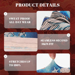 Sun-Protective Tattoo Cooling Sleeve