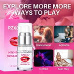 RZXEA Intense Orgasmic Gel