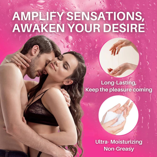 RZXEA Intense Orgasmic Gel
