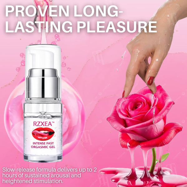 RZXEA Intense Orgasmic Gel