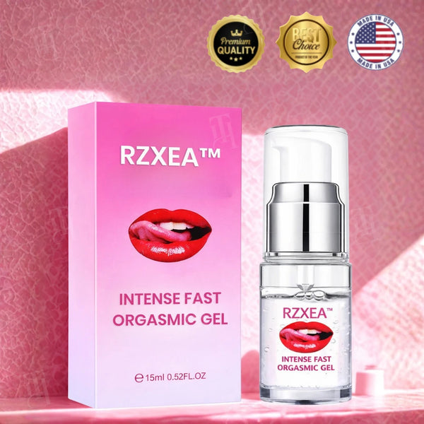 RZXEA Intense Orgasmic Gel