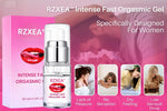 RZXEA Intense Orgasmic Gel