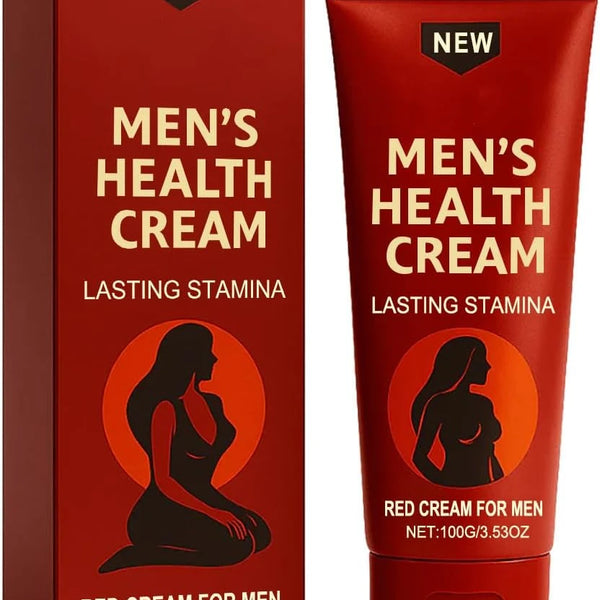 Men's Vitality Cream
