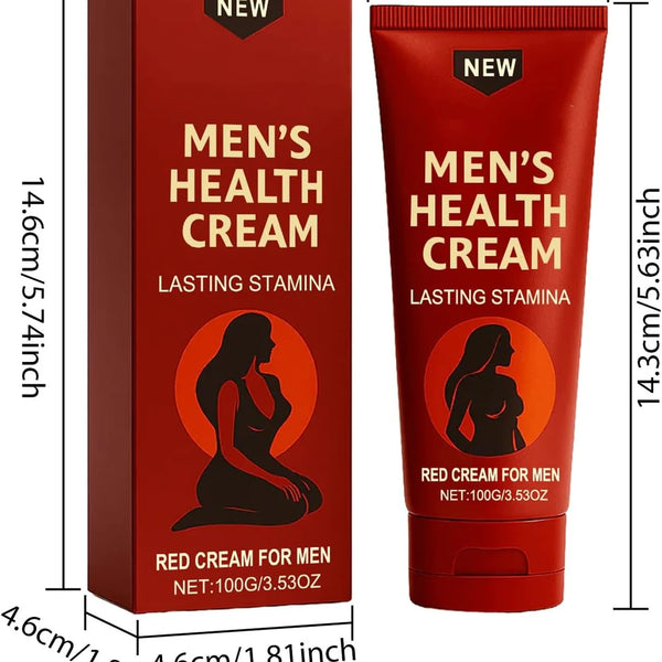 Men's Vitality Cream