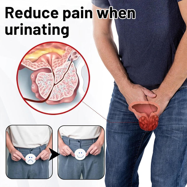 Magnetic Prostate Men's Boost Band