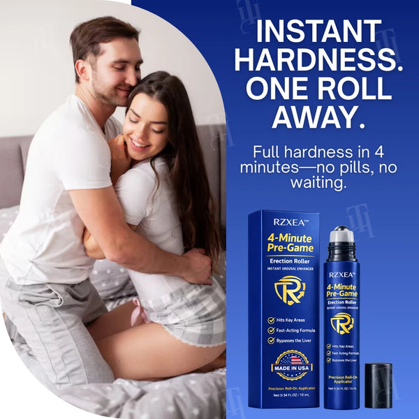 StaminaX The Game Changer Performance Roll-On
