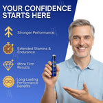 StaminaX The Game Changer Performance Roll-On