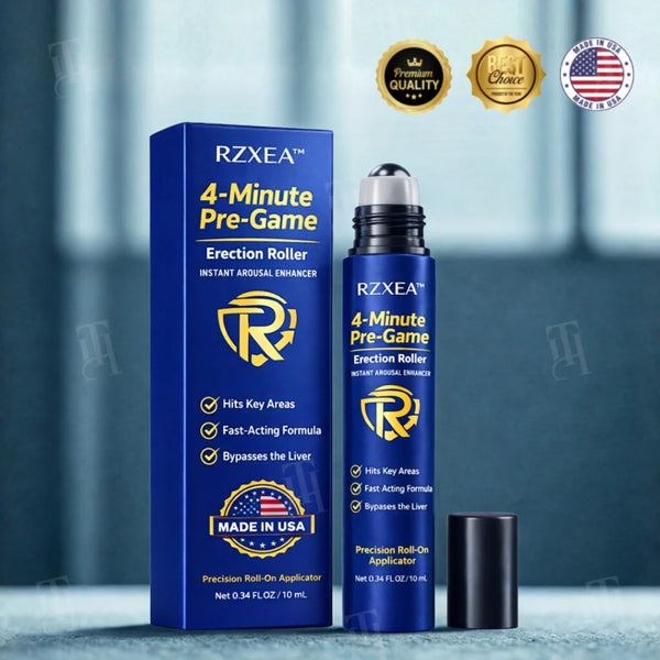 StaminaX The Game Changer Performance Roll-On