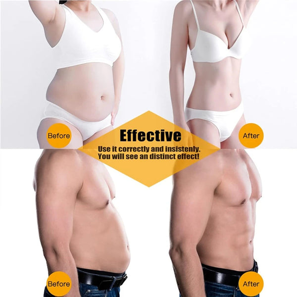 Portable EMS Muscle Stimulator