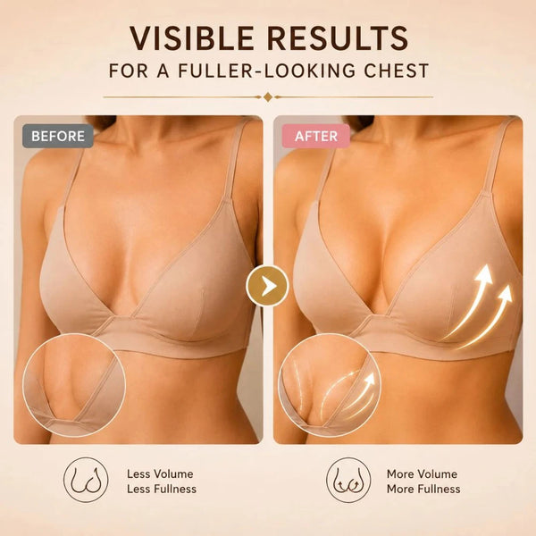 Breast Enhance Microneedle Patch