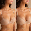 LumiLift breast boost Micro-Needle Patches