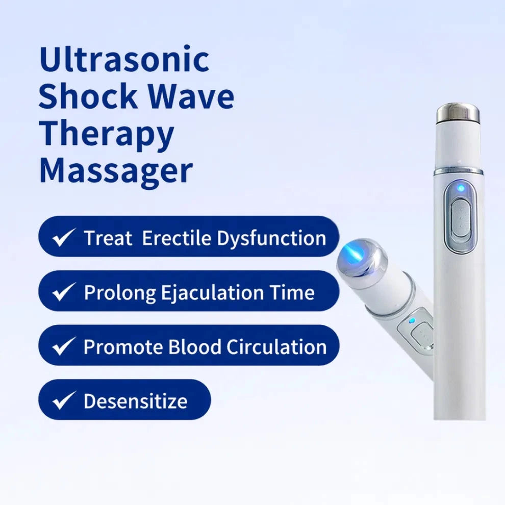 WaveCore Ultrasonic Therapy Massager