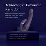 CalmVibe Rechargeable Personal Wellness Massager