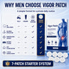 Men’s Vitality Micro-Point Patches