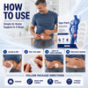 Men’s Vitality Micro-Point Patches