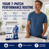 Men’s Vitality Micro-Point Patches