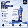 Men’s Vitality Micro-Point Patches