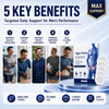 Men’s Vitality Micro-Point Patches