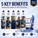 Men’s Vitality Micro-Point Patches