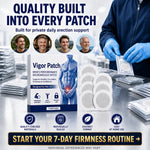 Men’s Vitality Micro-Point Patches