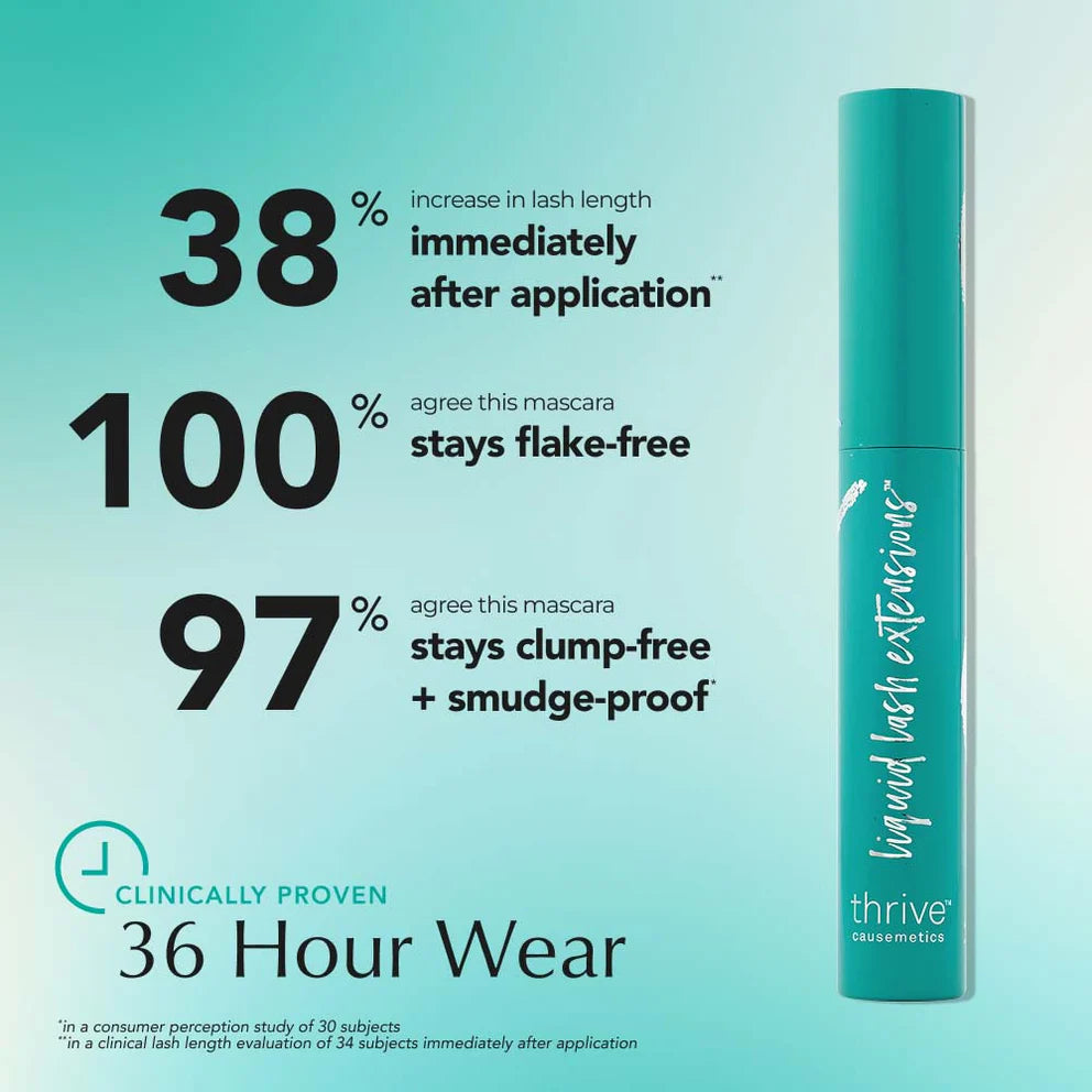 Liquid Lash™ Extensions Tubing Mascara