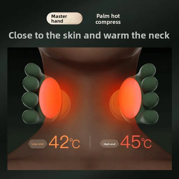 New Neck Shoulder Massager