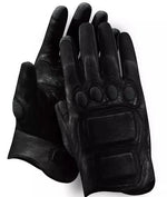 High-Voltage Self-Defense Glove