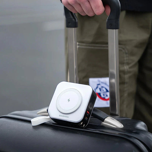 Dashed TravelPod |5-in-1 Travel Charger