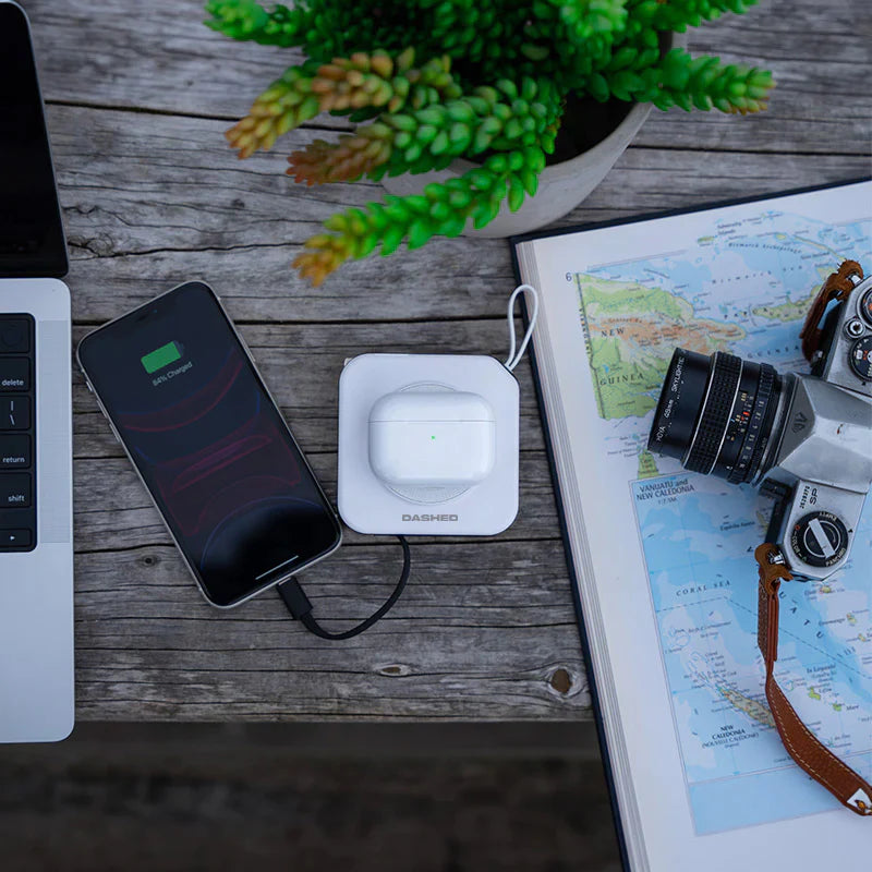 Dashed TravelPod |5-in-1 Travel Charger