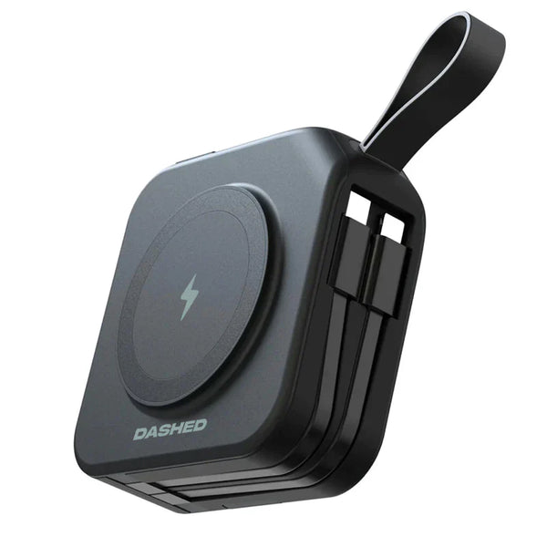 Dashed TravelPod |5-in-1 Travel Charger