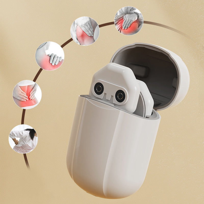 Pocket-sized electric massager