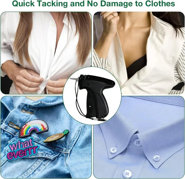 Quick Clothing Fixer