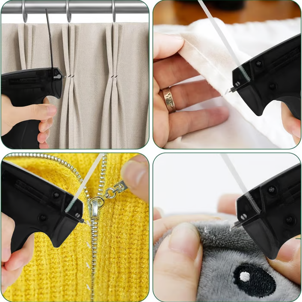 Quick Clothing Fixer