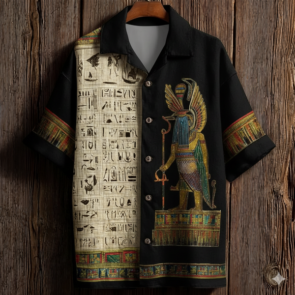 Royal Egypt Heritage Shirt