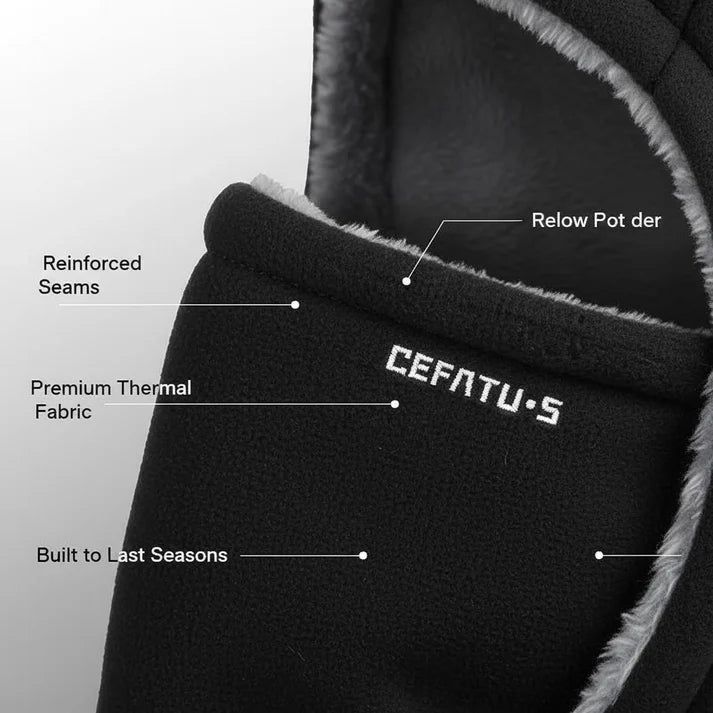 Balaclava Hat, Mask & Neck Warmer