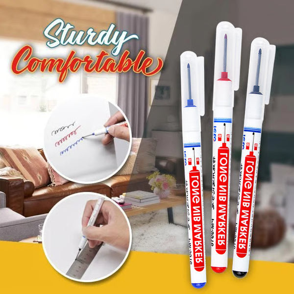 Long Head Deep Hole Marker (3PCS/SET)