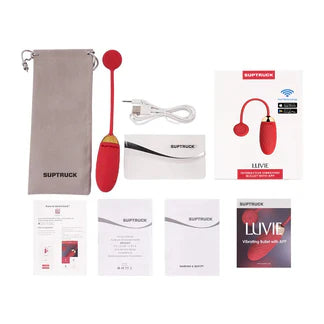Luvie Suptruck X11 Smart Wireless Love Egg