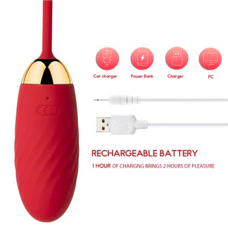 Luvie Suptruck X11 Smart Wireless Love Egg