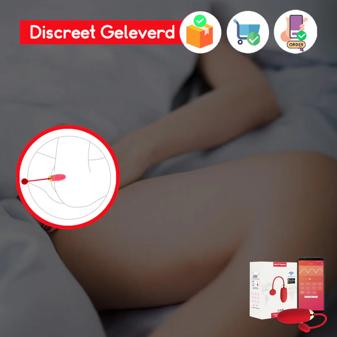 Luvie Suptruck X11 Smart Wireless Love Egg