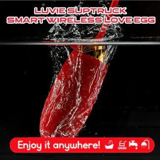 Luvie Suptruck X11 Smart Wireless Love Egg