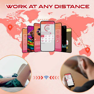 Luvie Suptruck X11 Smart Wireless Love Egg