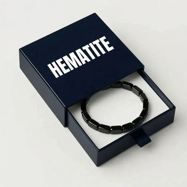 Hematite Bracelet