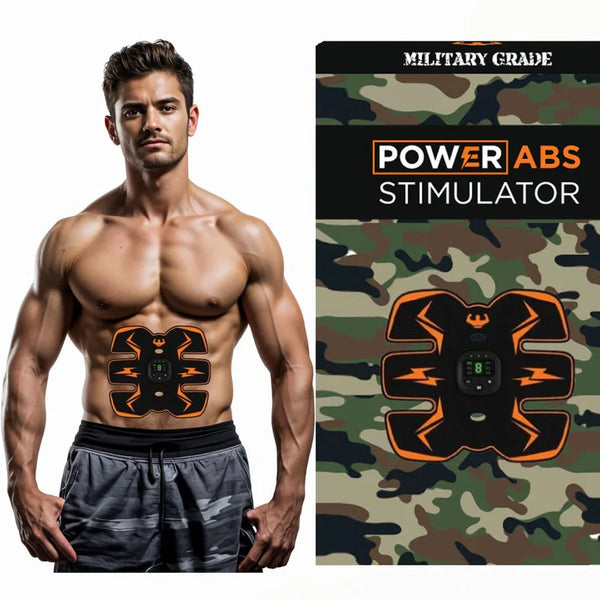 Power ABS Stimulator 2025 - ABS + Arms