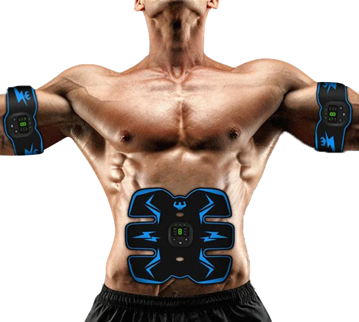 Power ABS Stimulator 2025 - ABS + Arms