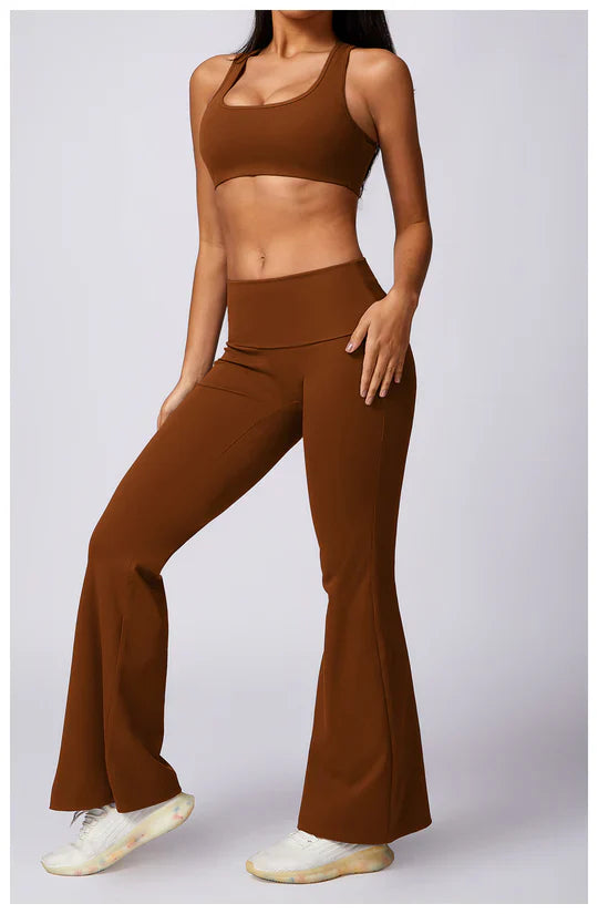 Activewear Fitness Comfort Set