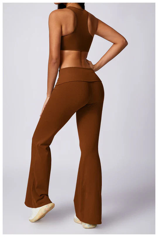 Activewear Fitness Comfort Set